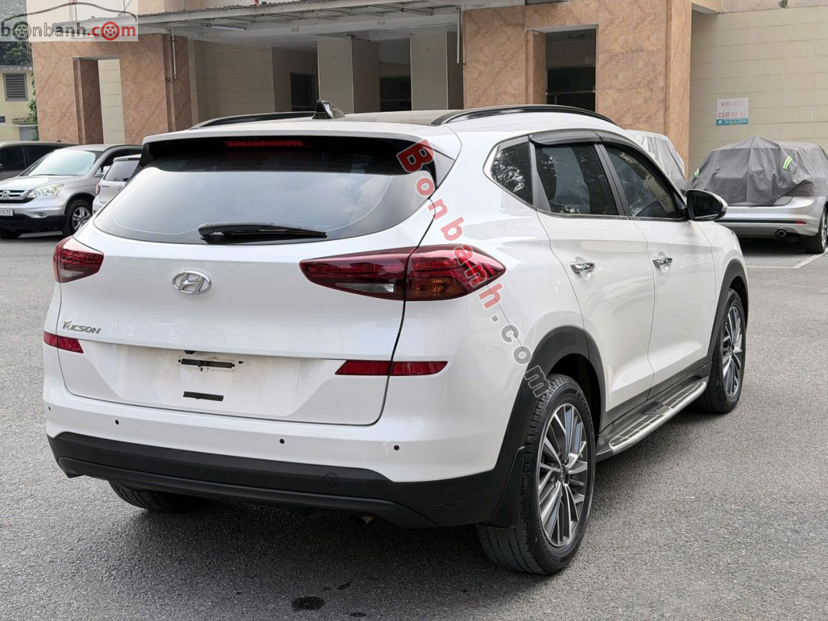 Bán ô tô Hyundai Tucson 2.0 AT Đặc biệt - 2021 - xe cũ