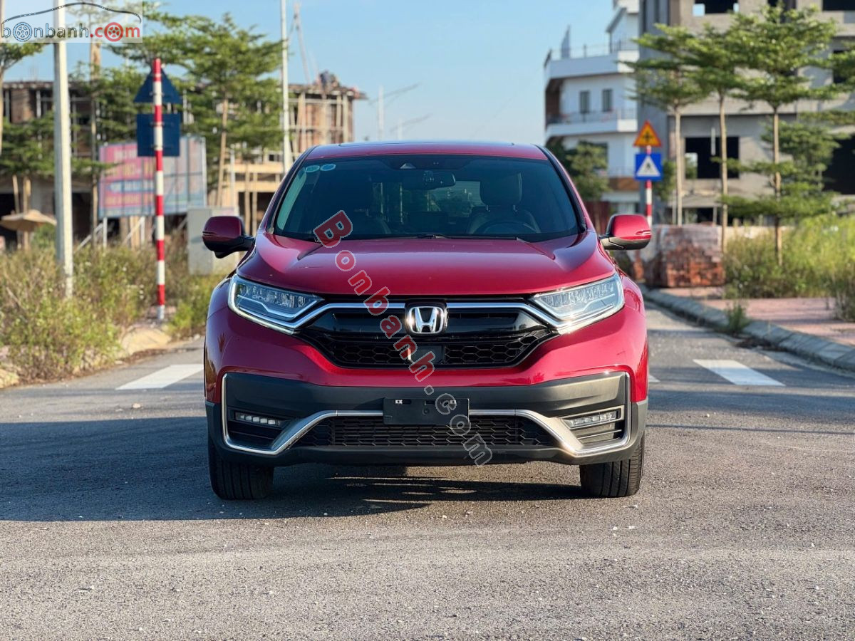 Bán ô tô Honda CRV L - 2021 - xe cũ