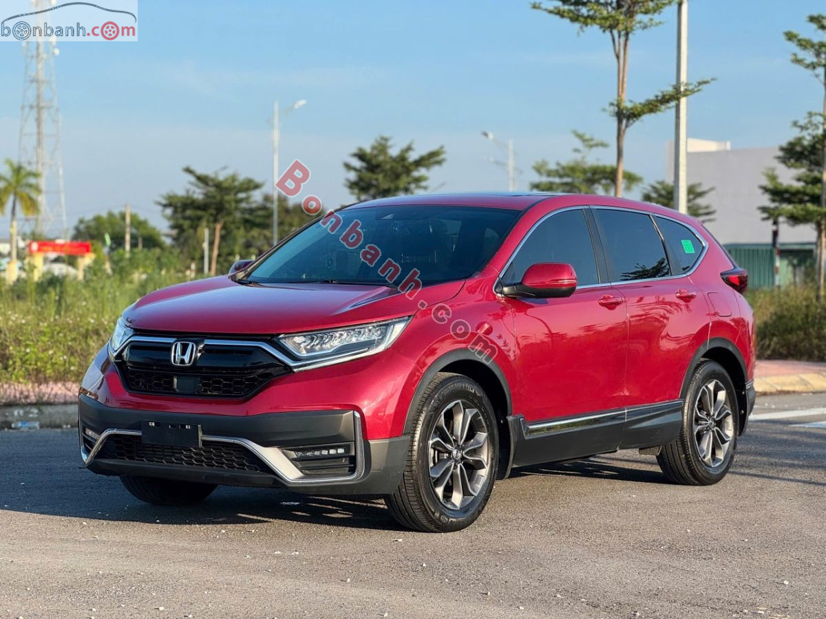 Bán ô tô Honda CRV L - 2021 - xe cũ