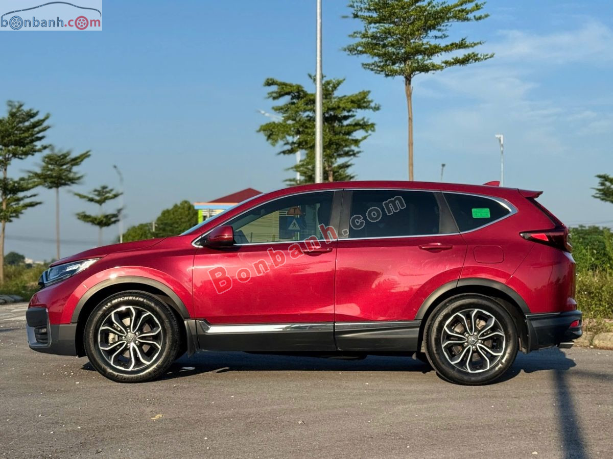 Bán ô tô Honda CRV L - 2021 - xe cũ