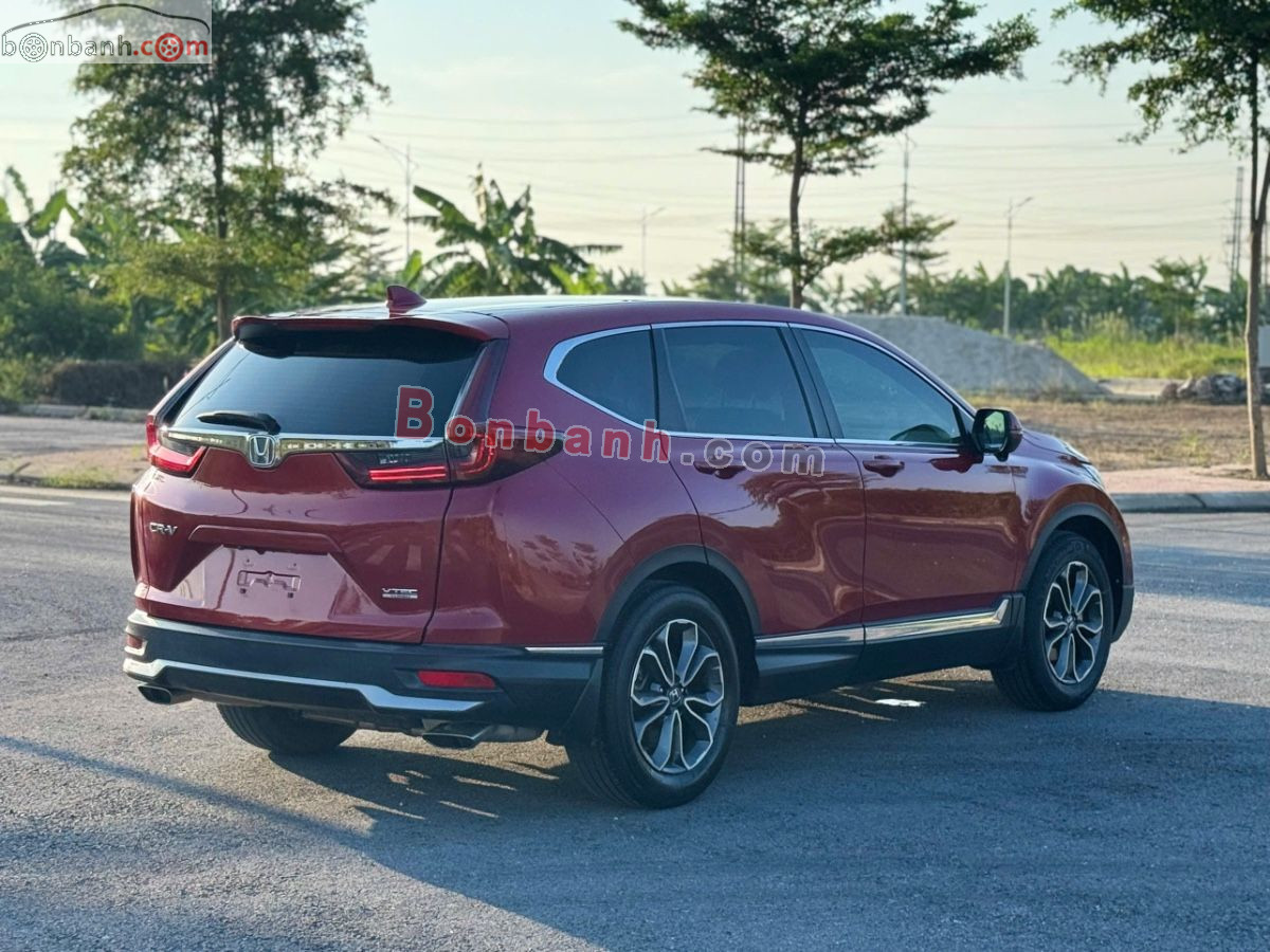 Bán ô tô Honda CRV L - 2021 - xe cũ