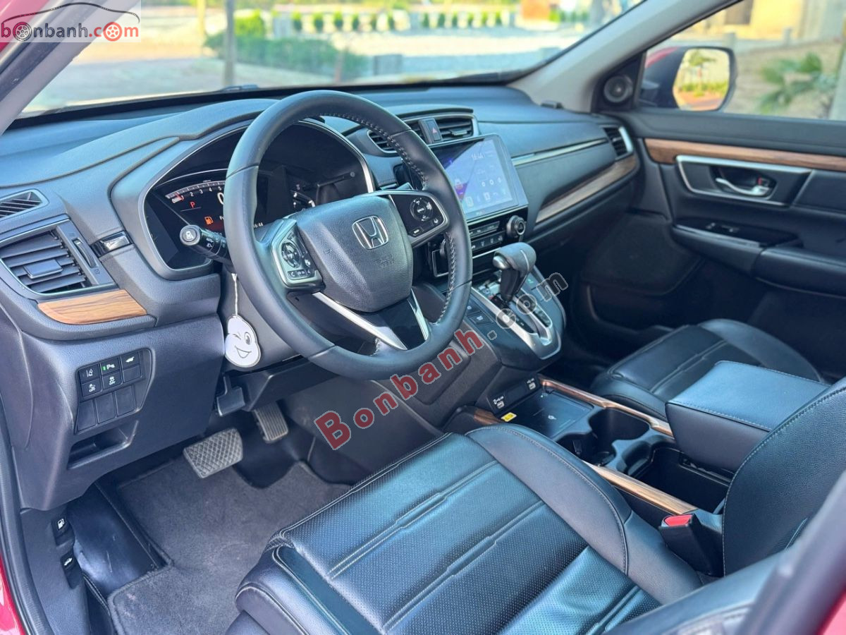 Bán ô tô Honda CRV L - 2021 - xe cũ