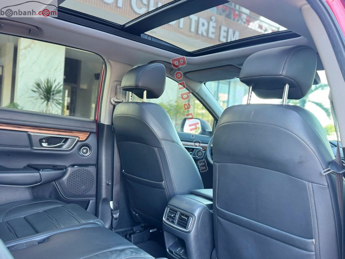 Bán ô tô Honda CRV L - 2021 - xe cũ