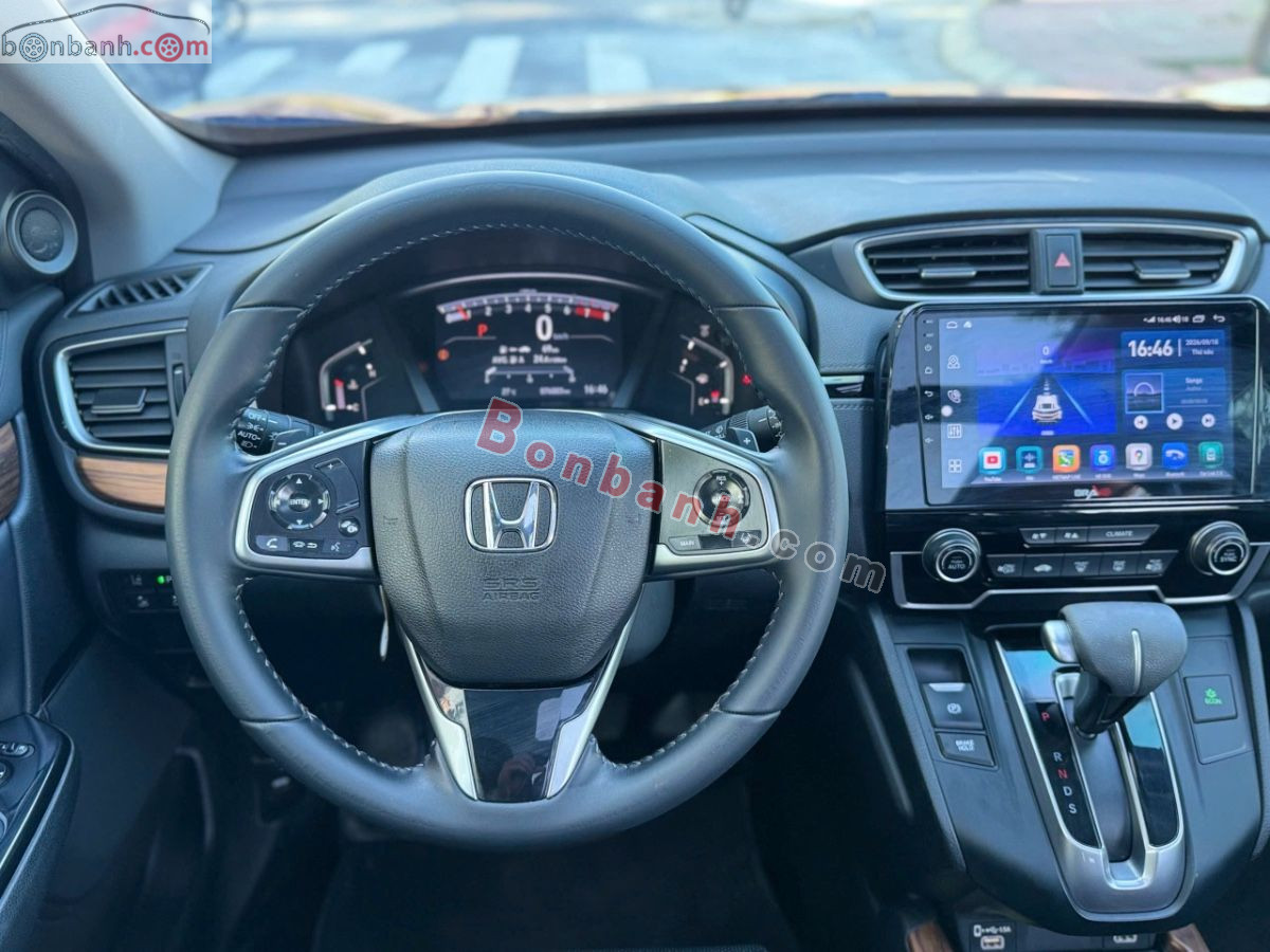 Bán ô tô Honda CRV L - 2021 - xe cũ