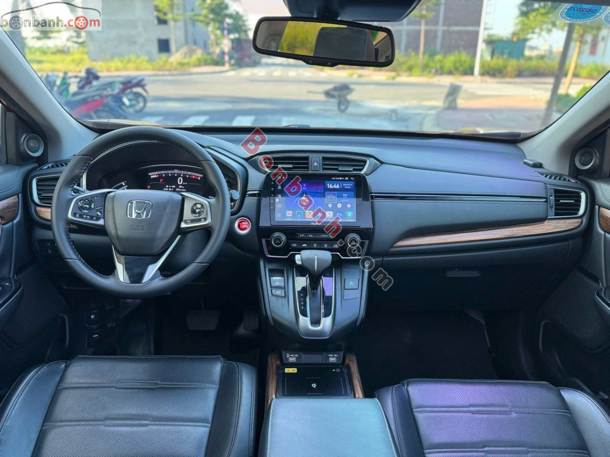 Bán ô tô Honda CRV L - 2021 - xe cũ