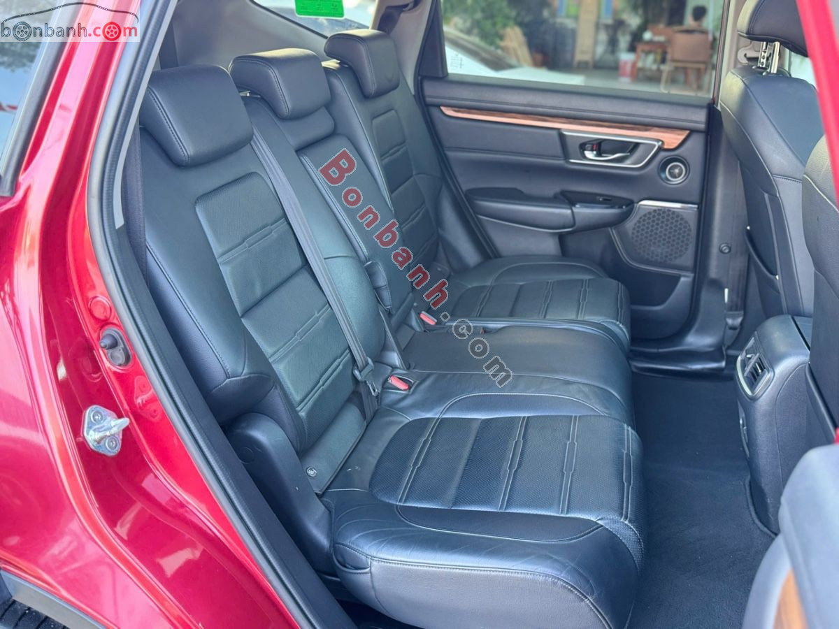 Bán ô tô Honda CRV L - 2021 - xe cũ