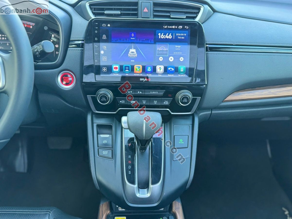 Bán ô tô Honda CRV L - 2021 - xe cũ