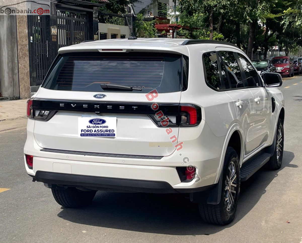 Bán ô tô Ford Everest Ambiente 2.0L 4x2 AT - 2023 - xe cũ