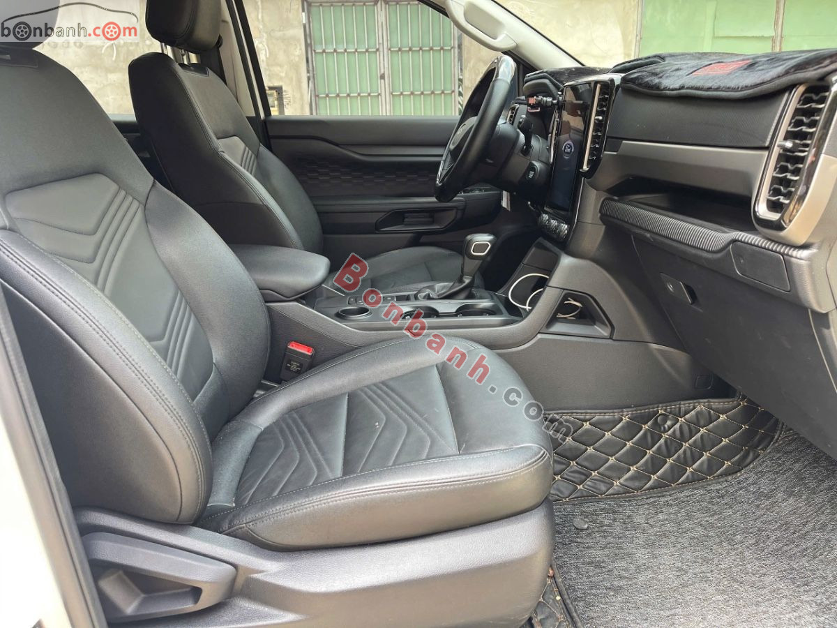 Bán ô tô Ford Everest Ambiente 2.0L 4x2 AT - 2023 - xe cũ