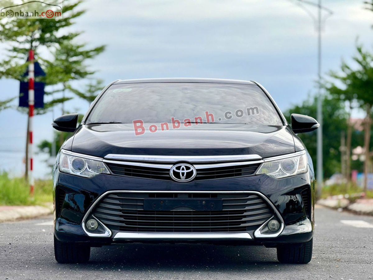 Bán ô tô Toyota Camry 2.5Q - 2016 - xe cũ