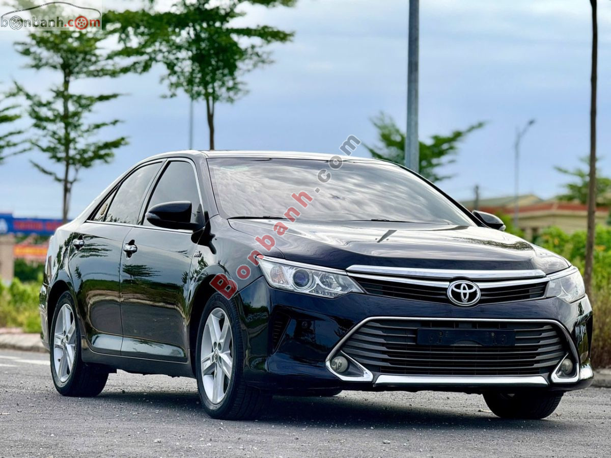 Bán ô tô Toyota Camry 2.5Q - 2016 - xe cũ