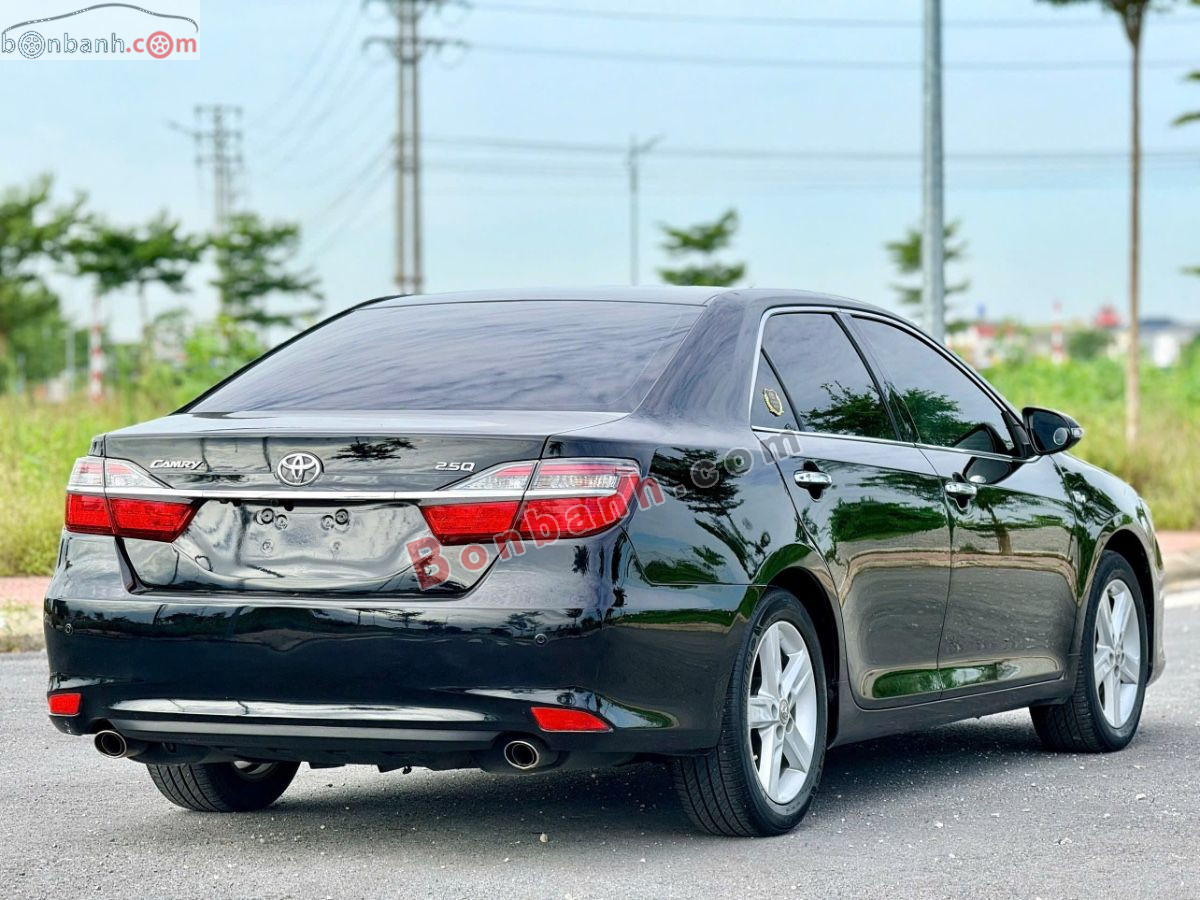 Bán ô tô Toyota Camry 2.5Q - 2016 - xe cũ