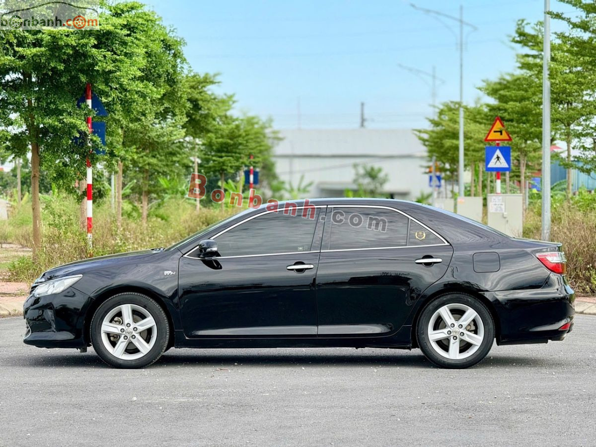 Bán ô tô Toyota Camry 2.5Q - 2016 - xe cũ