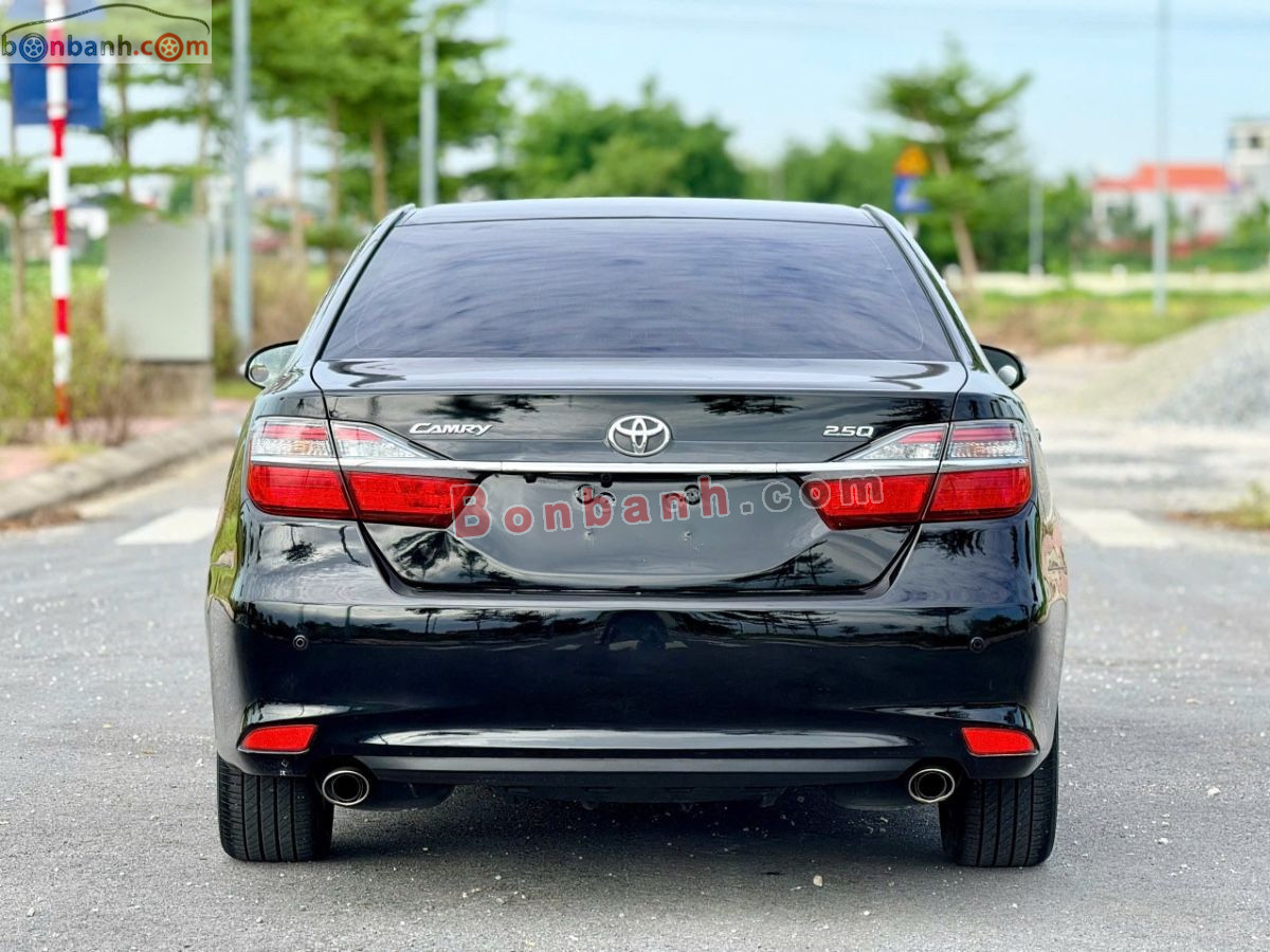 Bán ô tô Toyota Camry 2.5Q - 2016 - xe cũ