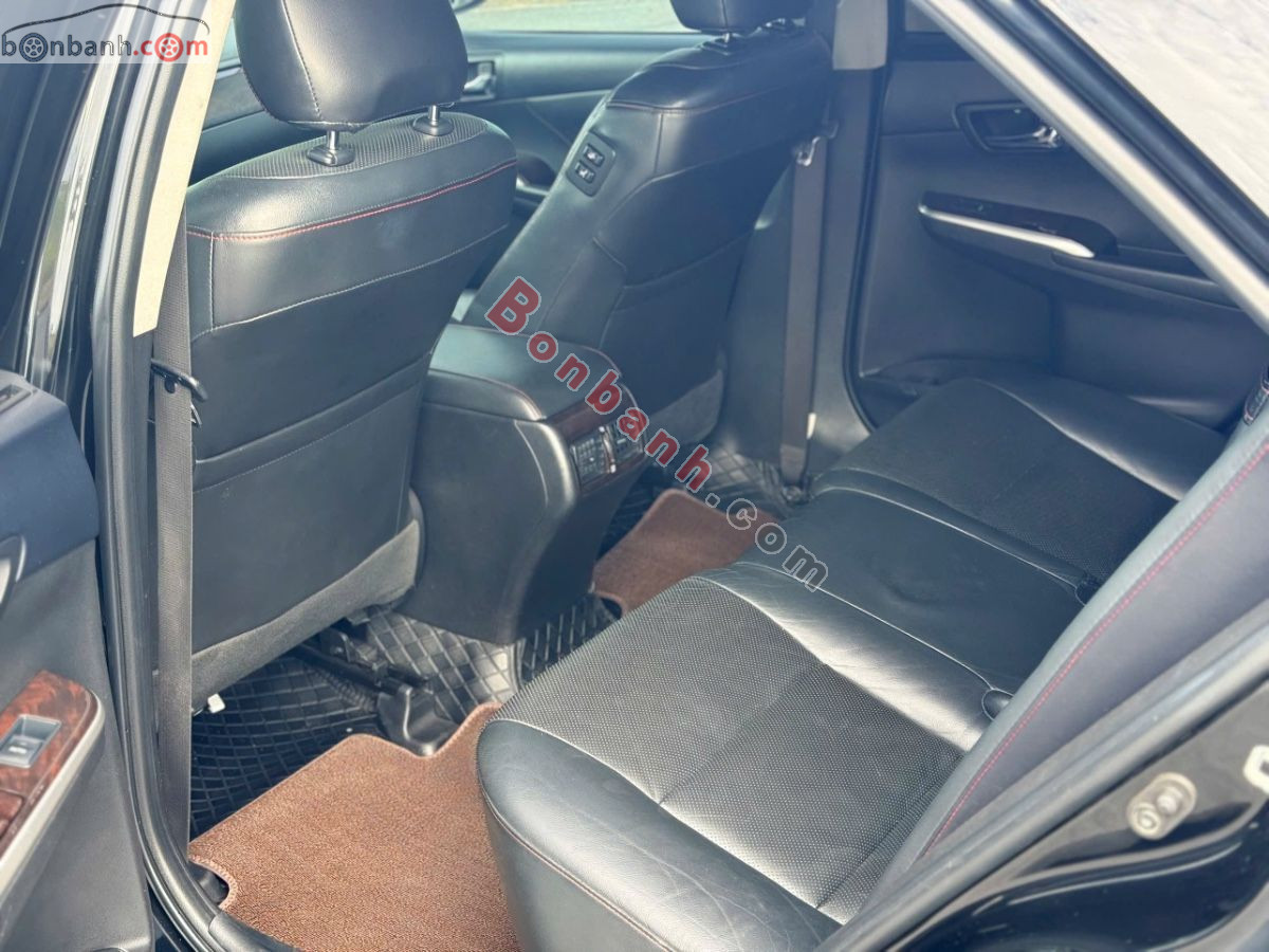 Bán ô tô Toyota Camry 2.5Q - 2016 - xe cũ