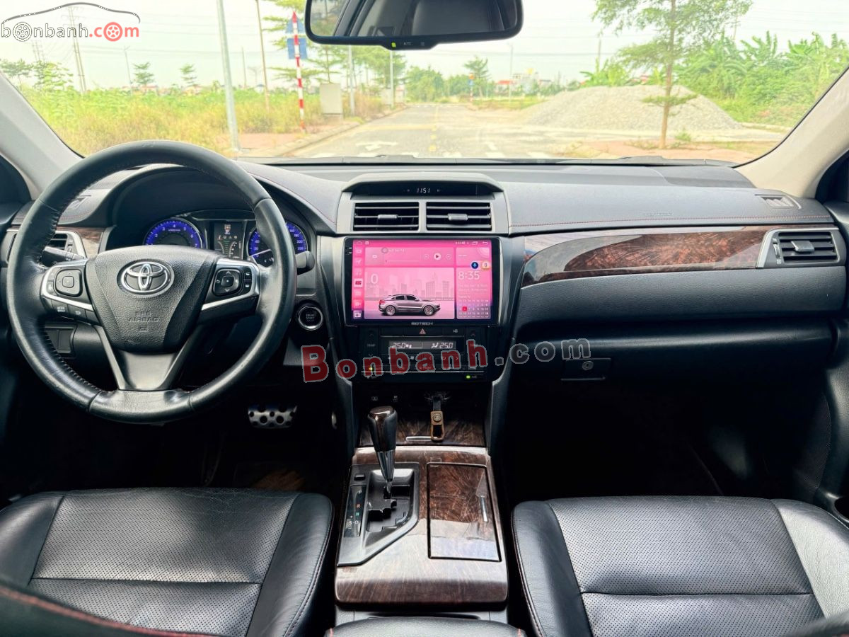 Bán ô tô Toyota Camry 2.5Q - 2016 - xe cũ