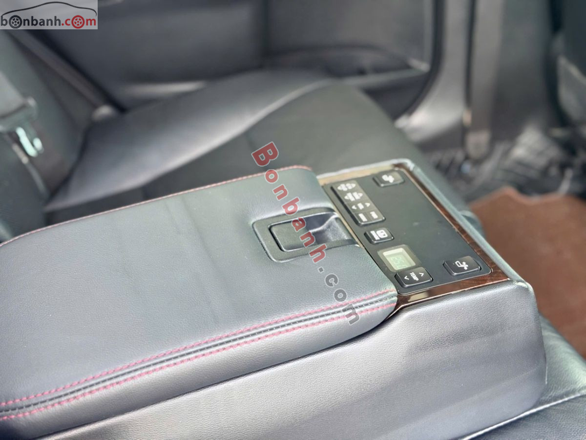 Bán ô tô Toyota Camry 2.5Q - 2016 - xe cũ