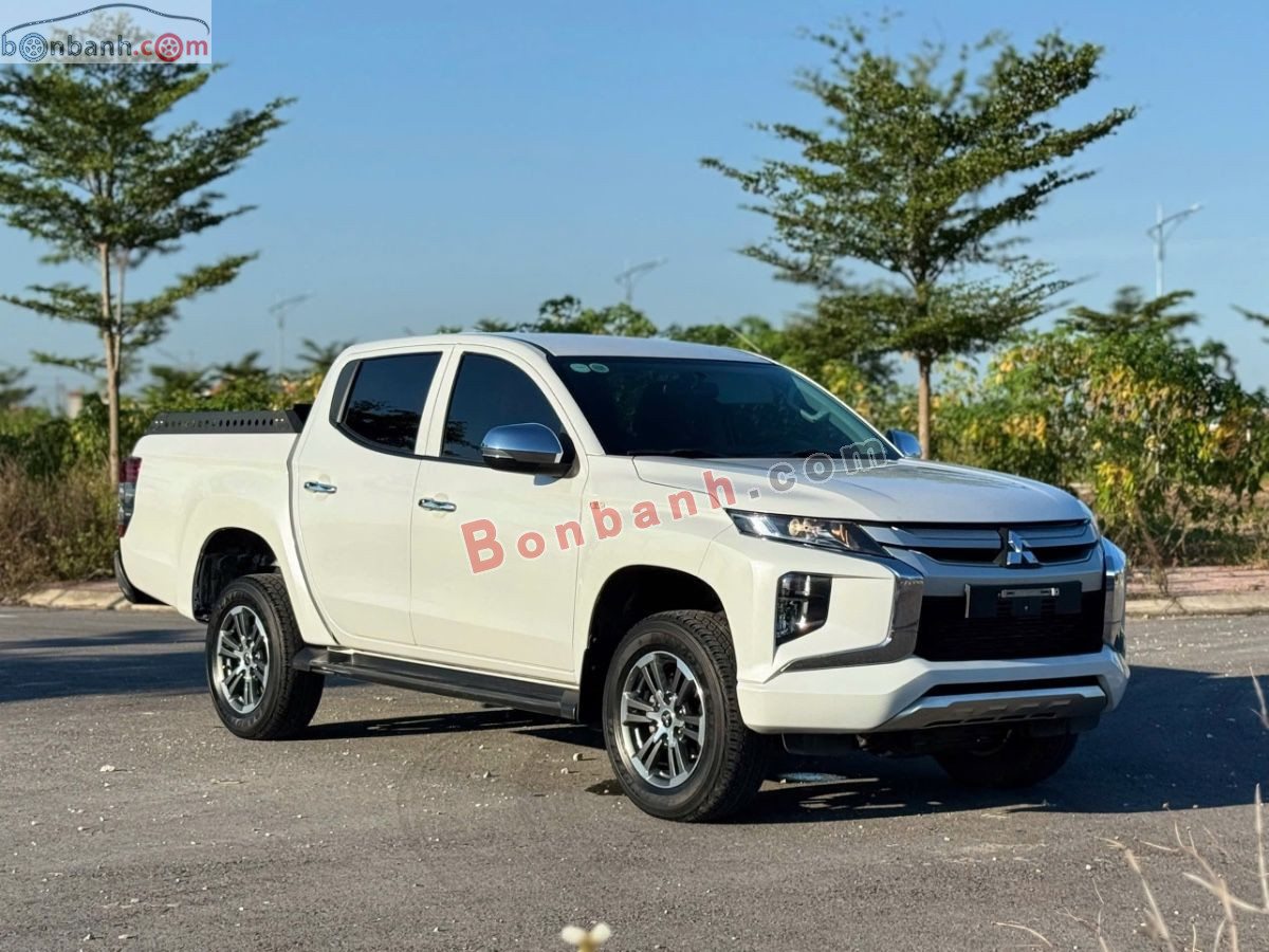 Bán ô tô Mitsubishi Triton 4x2 AT - 2023 - xe cũ