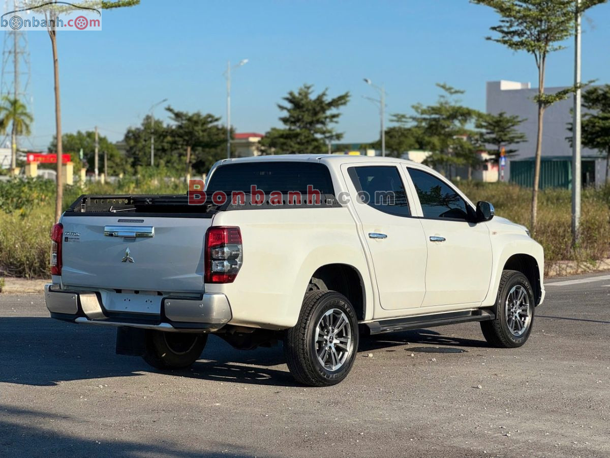 Bán ô tô Mitsubishi Triton 4x2 AT - 2023 - xe cũ