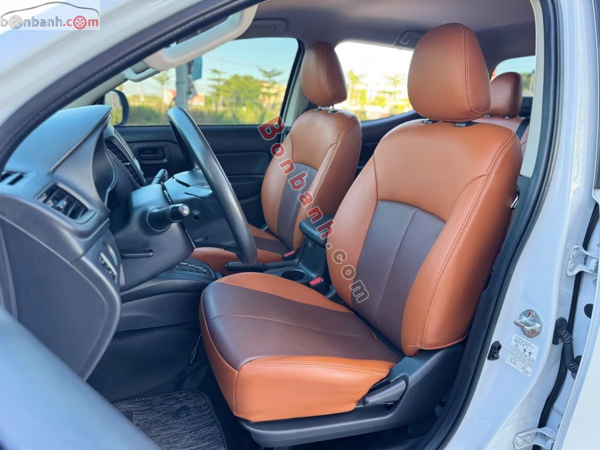 Bán ô tô Mitsubishi Triton 4x2 AT - 2023 - xe cũ