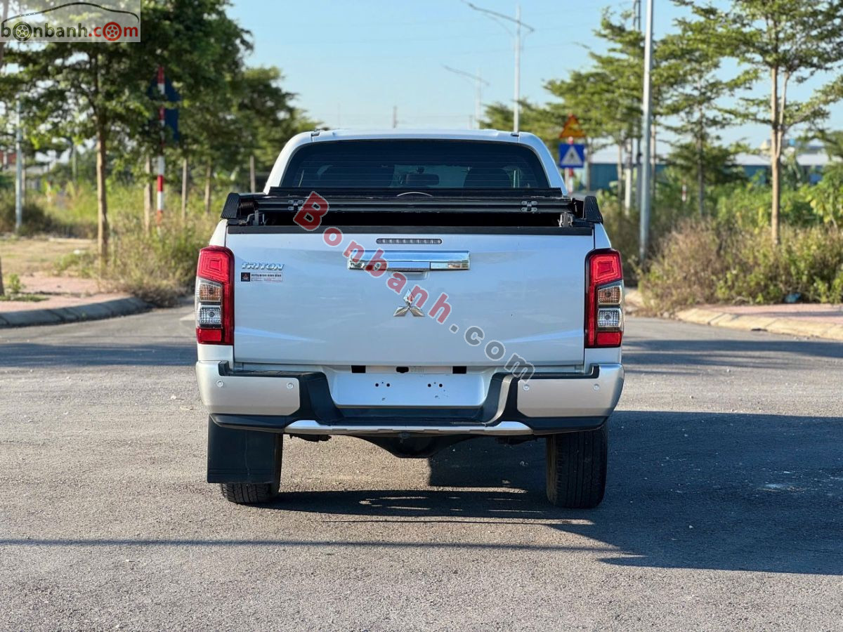 Bán ô tô Mitsubishi Triton 4x2 AT - 2023 - xe cũ