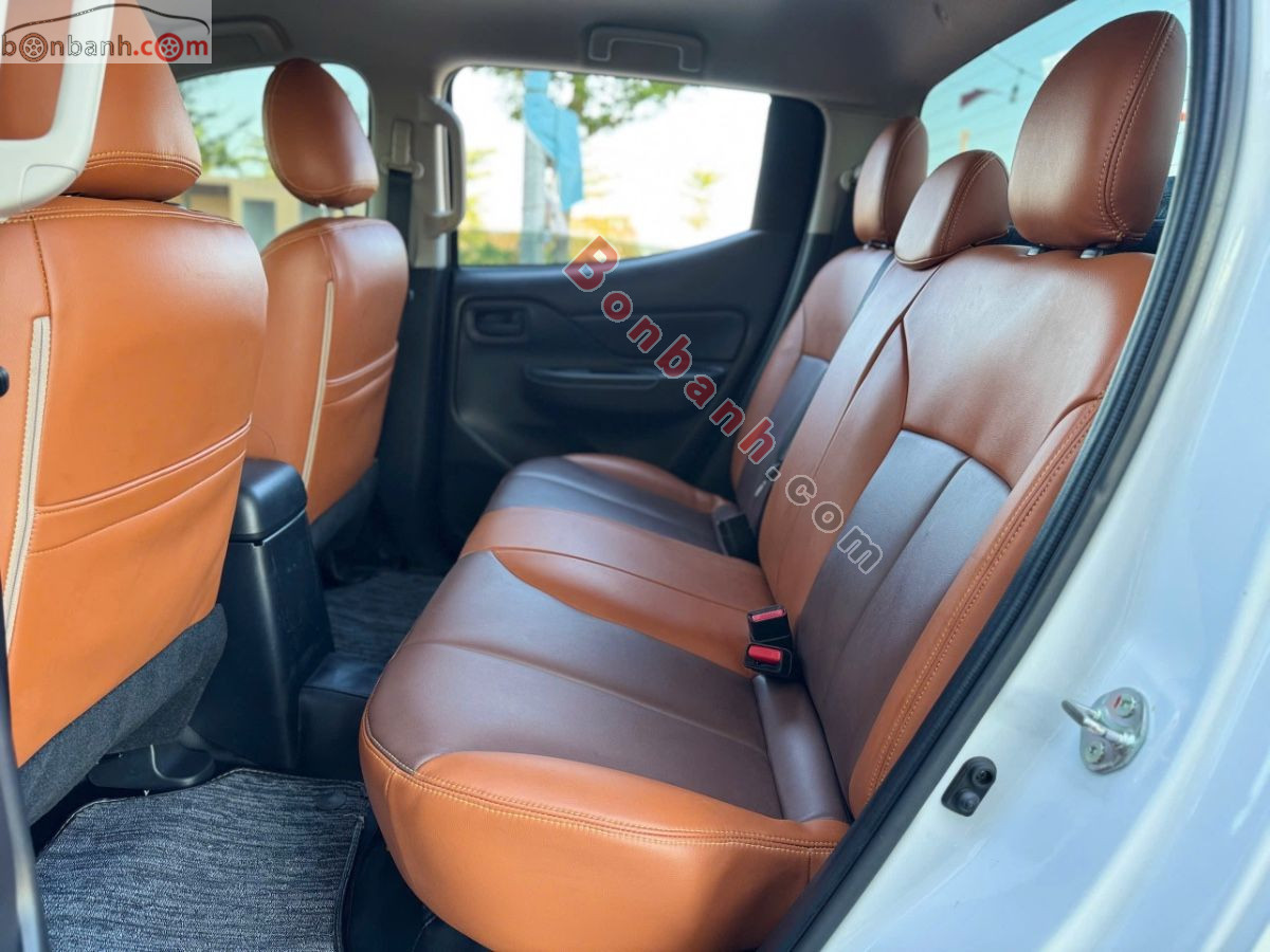 Bán ô tô Mitsubishi Triton 4x2 AT - 2023 - xe cũ