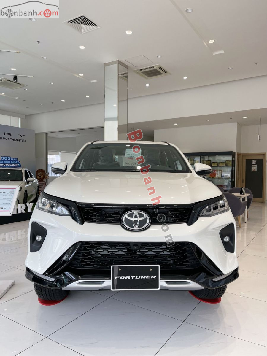 Bán ô tô Toyota Fortuner Legender 2.7L 4x2 AT - 2026 - xe mới