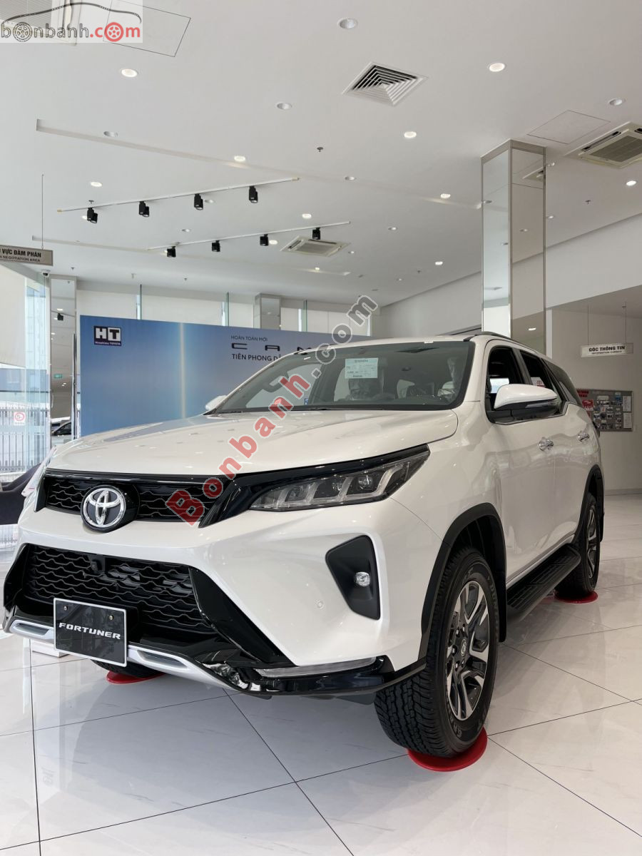 Bán ô tô Toyota Fortuner Legender 2.7L 4x2 AT - 2026 - xe mới