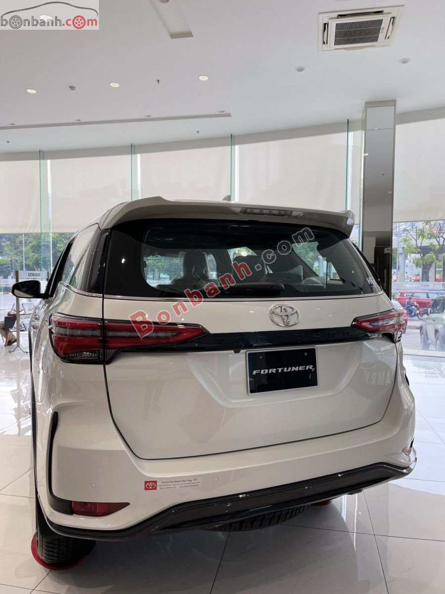 Bán ô tô Toyota Fortuner Legender 2.7L 4x2 AT - 2026 - xe mới
