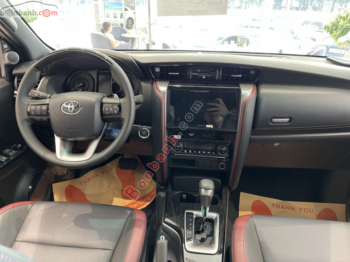 Bán ô tô Toyota Fortuner Legender 2.7L 4x2 AT - 2026 - xe mới