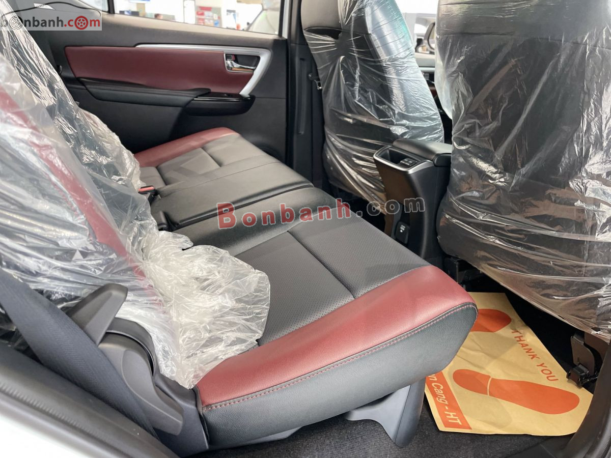 Bán ô tô Toyota Fortuner Legender 2.7L 4x2 AT - 2026 - xe mới