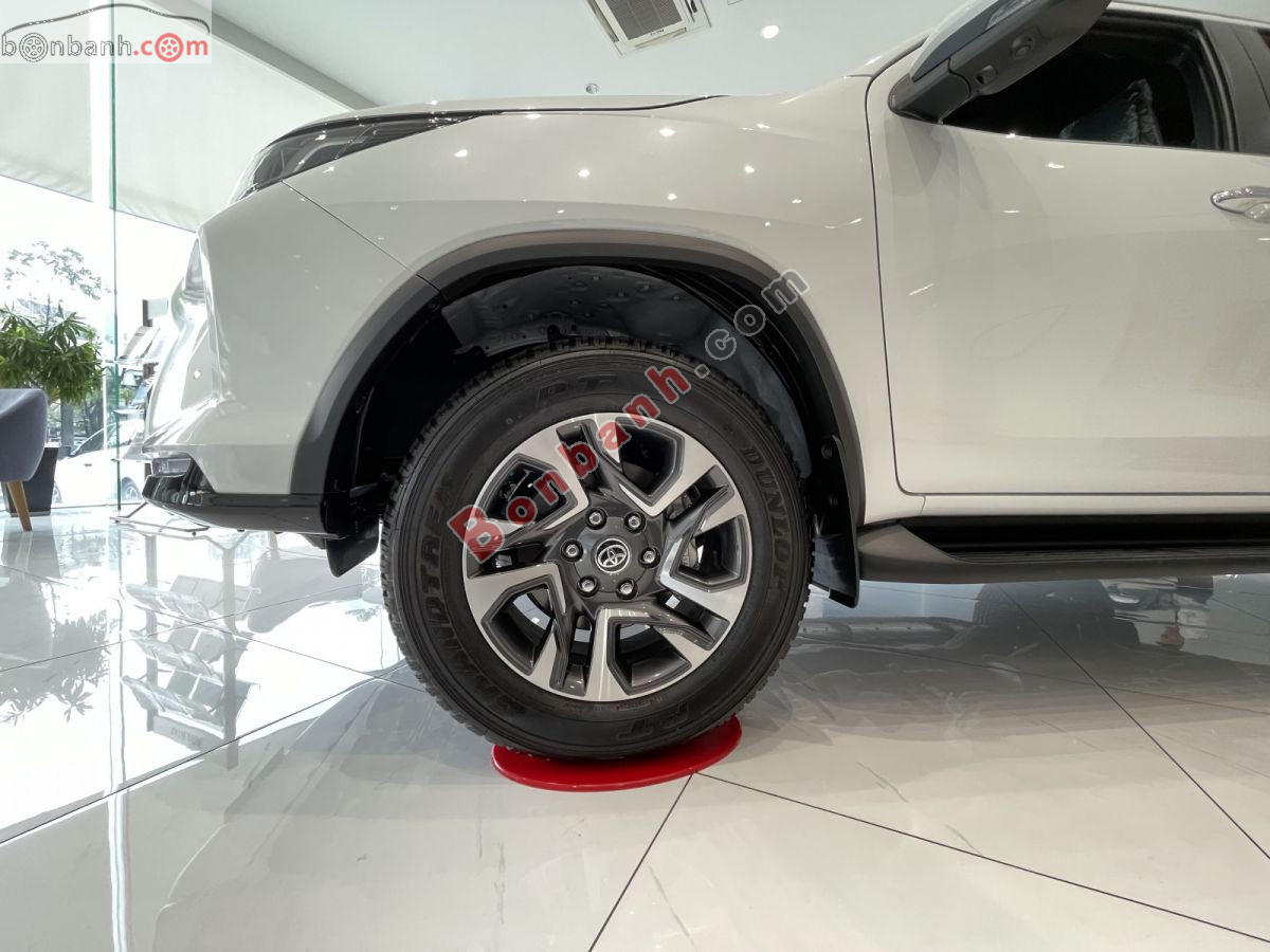 Bán ô tô Toyota Fortuner Legender 2.7L 4x2 AT - 2026 - xe mới