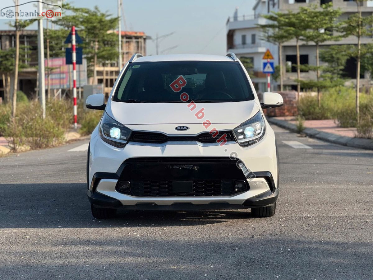 Bán ô tô Kia Morning X-Line - 2021 - xe cũ