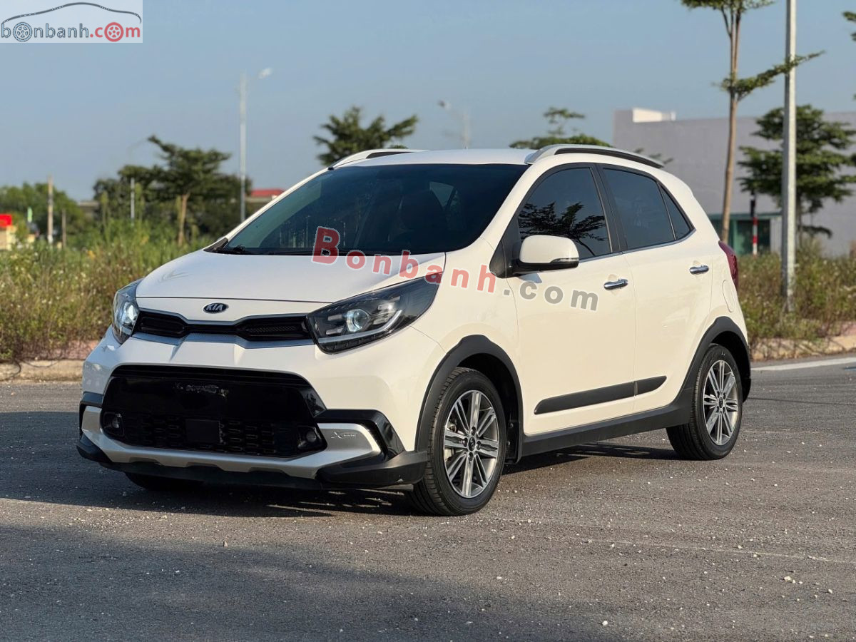 Bán ô tô Kia Morning X-Line - 2021 - xe cũ