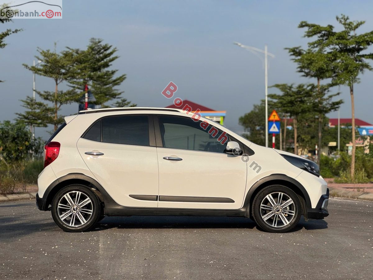 Bán ô tô Kia Morning X-Line - 2021 - xe cũ