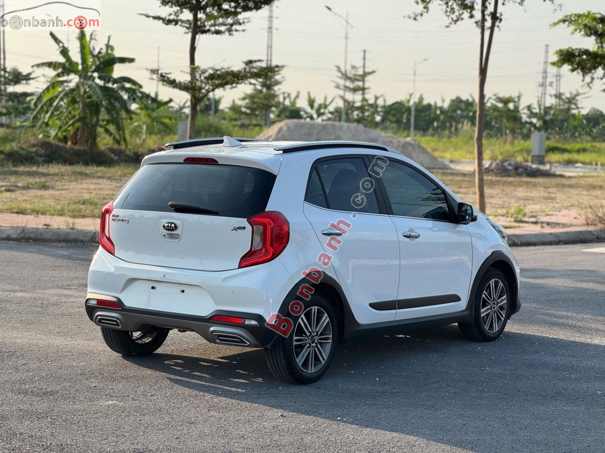 Bán ô tô Kia Morning X-Line - 2021 - xe cũ