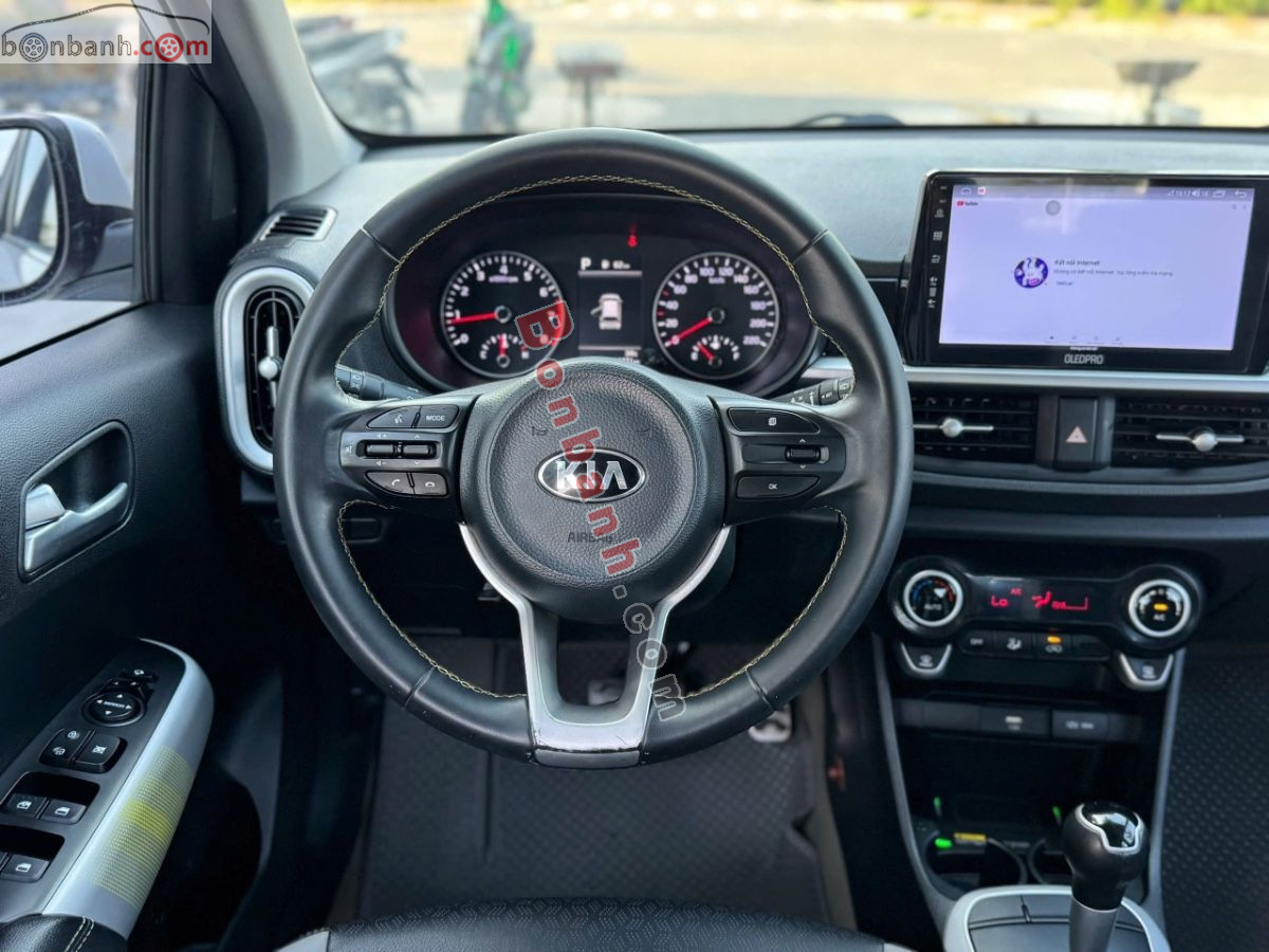 Bán ô tô Kia Morning X-Line - 2021 - xe cũ