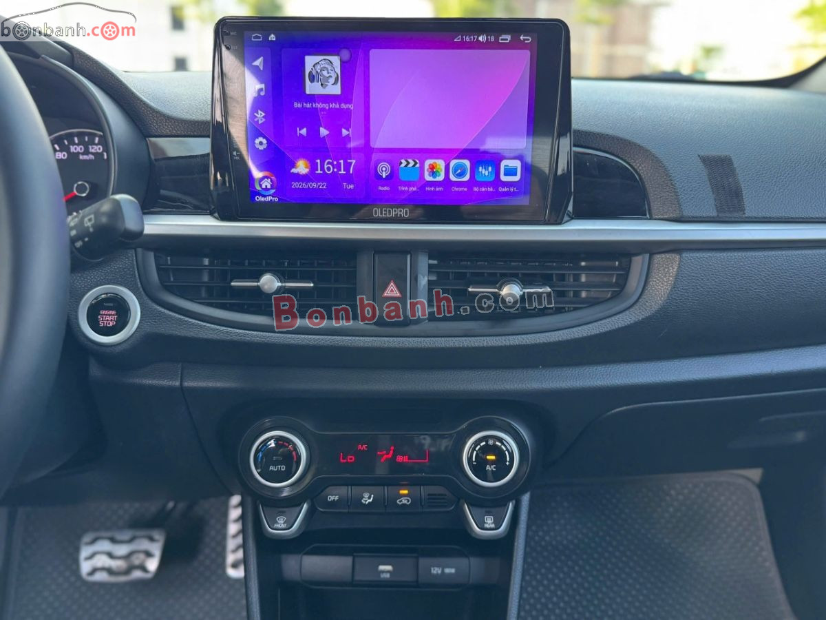 Bán ô tô Kia Morning X-Line - 2021 - xe cũ