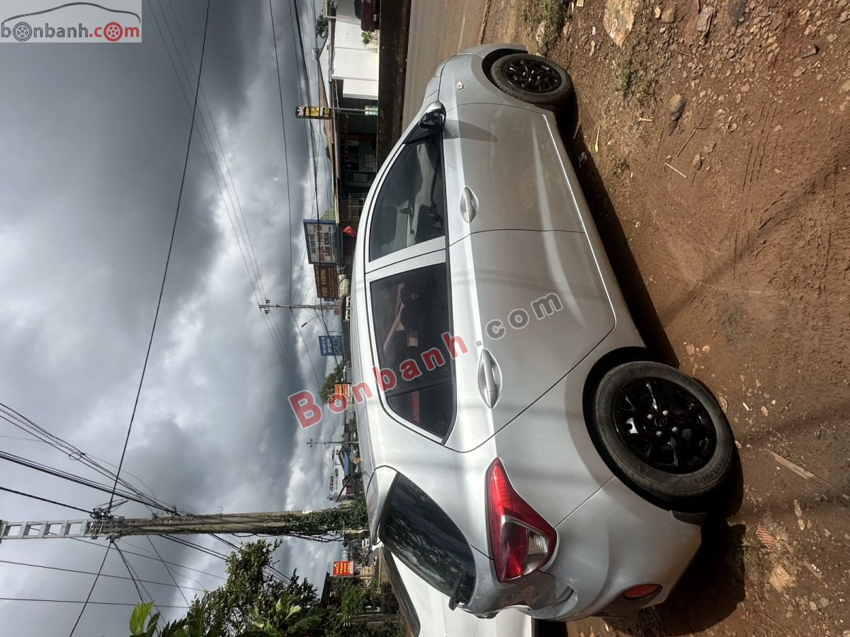 Bán ô tô Hyundai i10 Grand 1.0 MT Base - 2017 - xe cũ