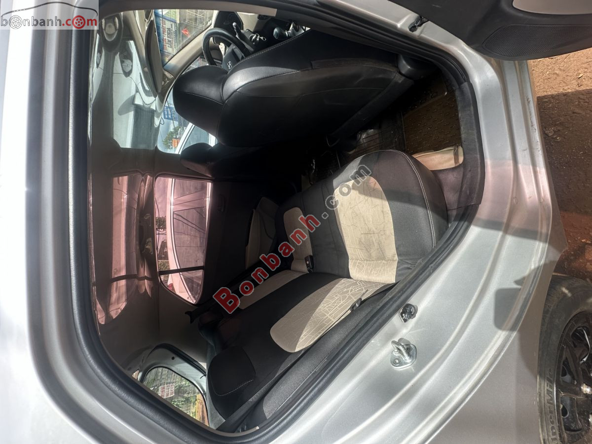 Bán ô tô Hyundai i10 Grand 1.0 MT Base - 2017 - xe cũ