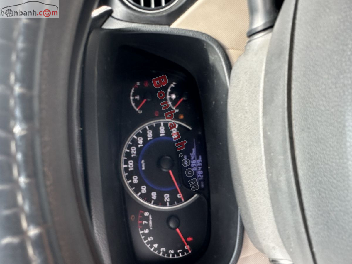 Bán ô tô Hyundai i10 Grand 1.0 MT Base - 2017 - xe cũ