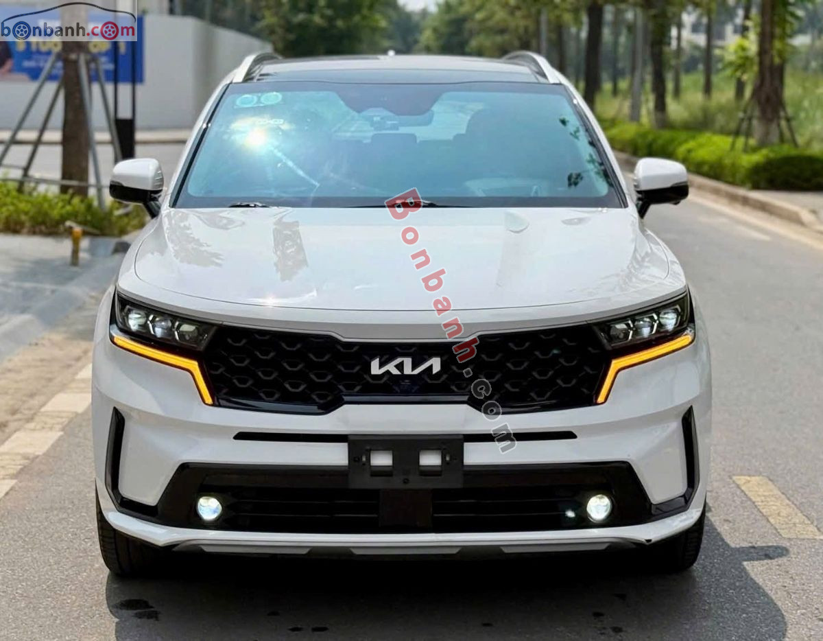 Bán ô tô Kia Sorento Signature 2.2 AT AWD - 2024 - xe cũ