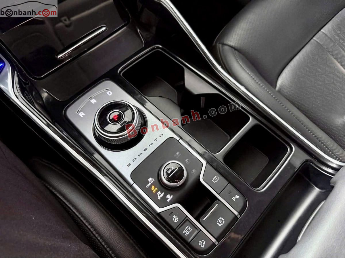 Bán ô tô Kia Sorento Signature 2.2 AT AWD - 2024 - xe cũ