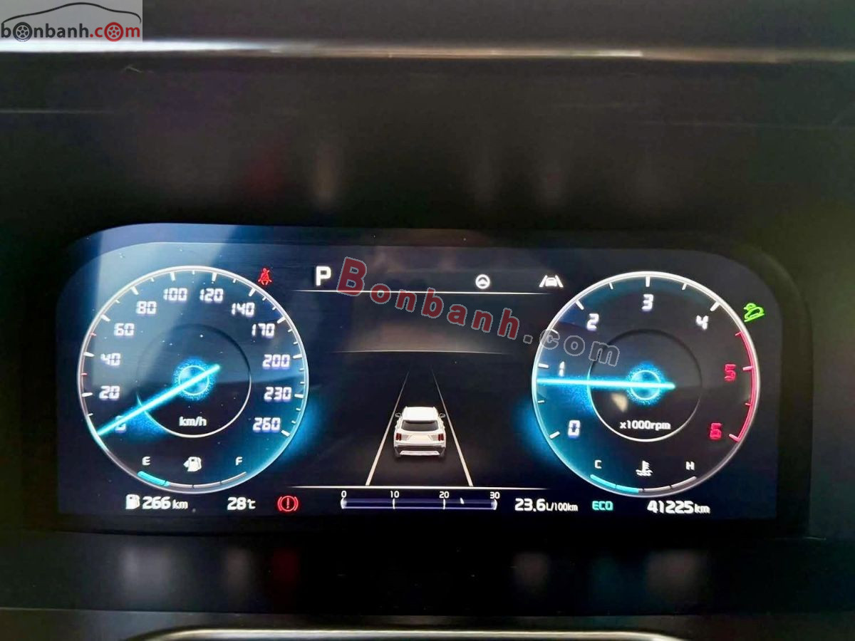 Bán ô tô Kia Sorento Signature 2.2 AT AWD - 2024 - xe cũ