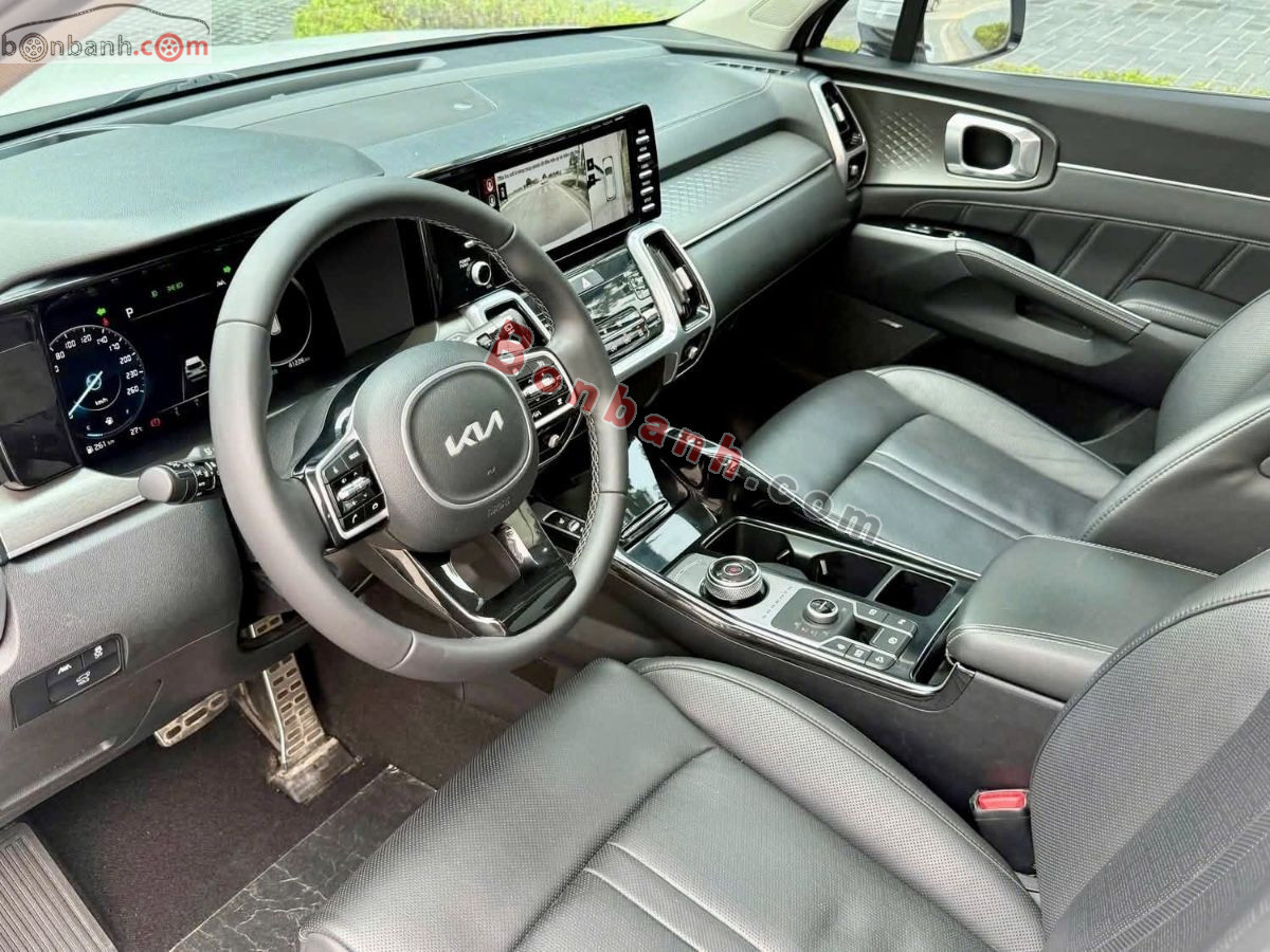 Bán ô tô Kia Sorento Signature 2.2 AT AWD - 2024 - xe cũ