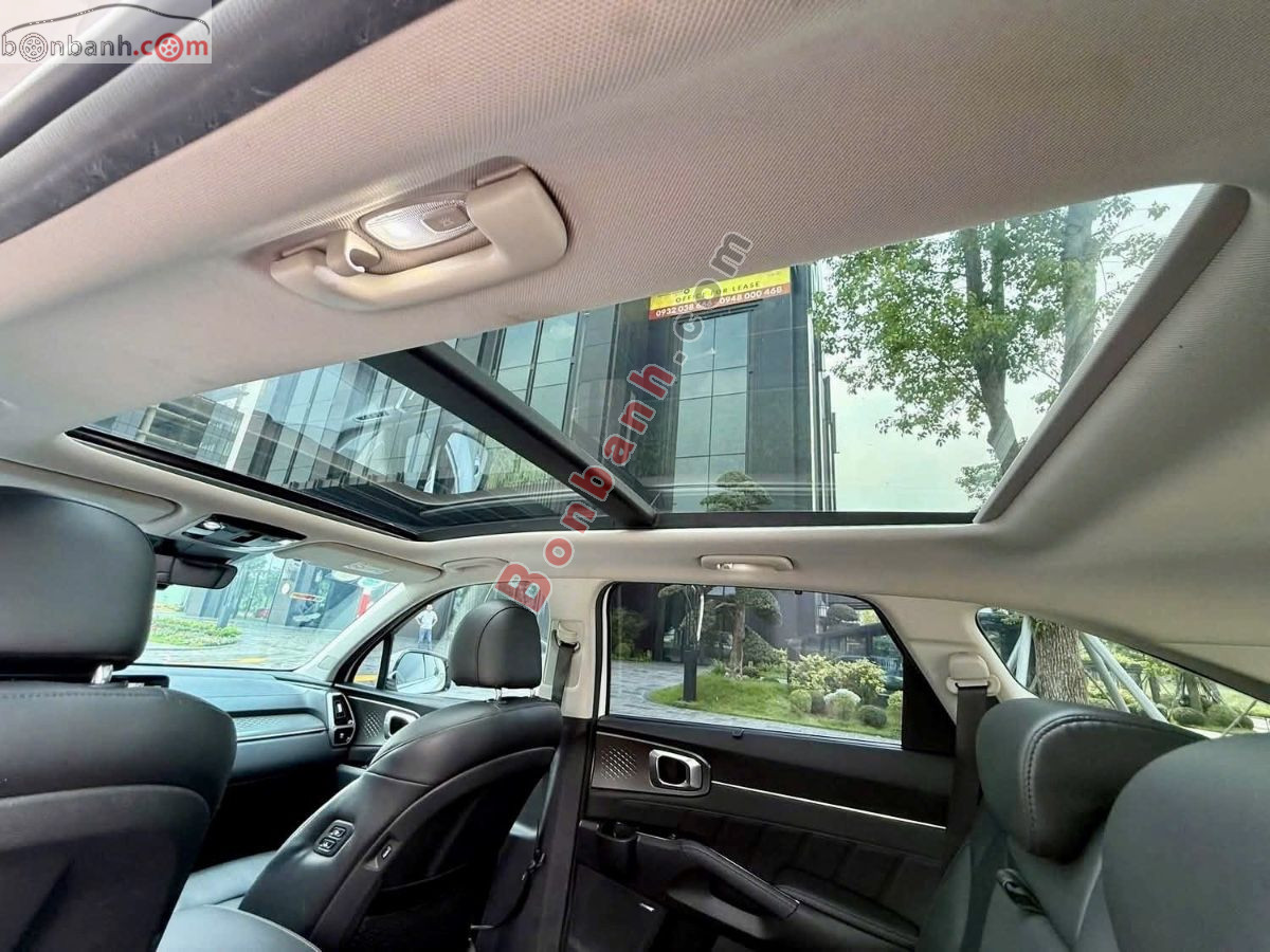Bán ô tô Kia Sorento Signature 2.2 AT AWD - 2024 - xe cũ