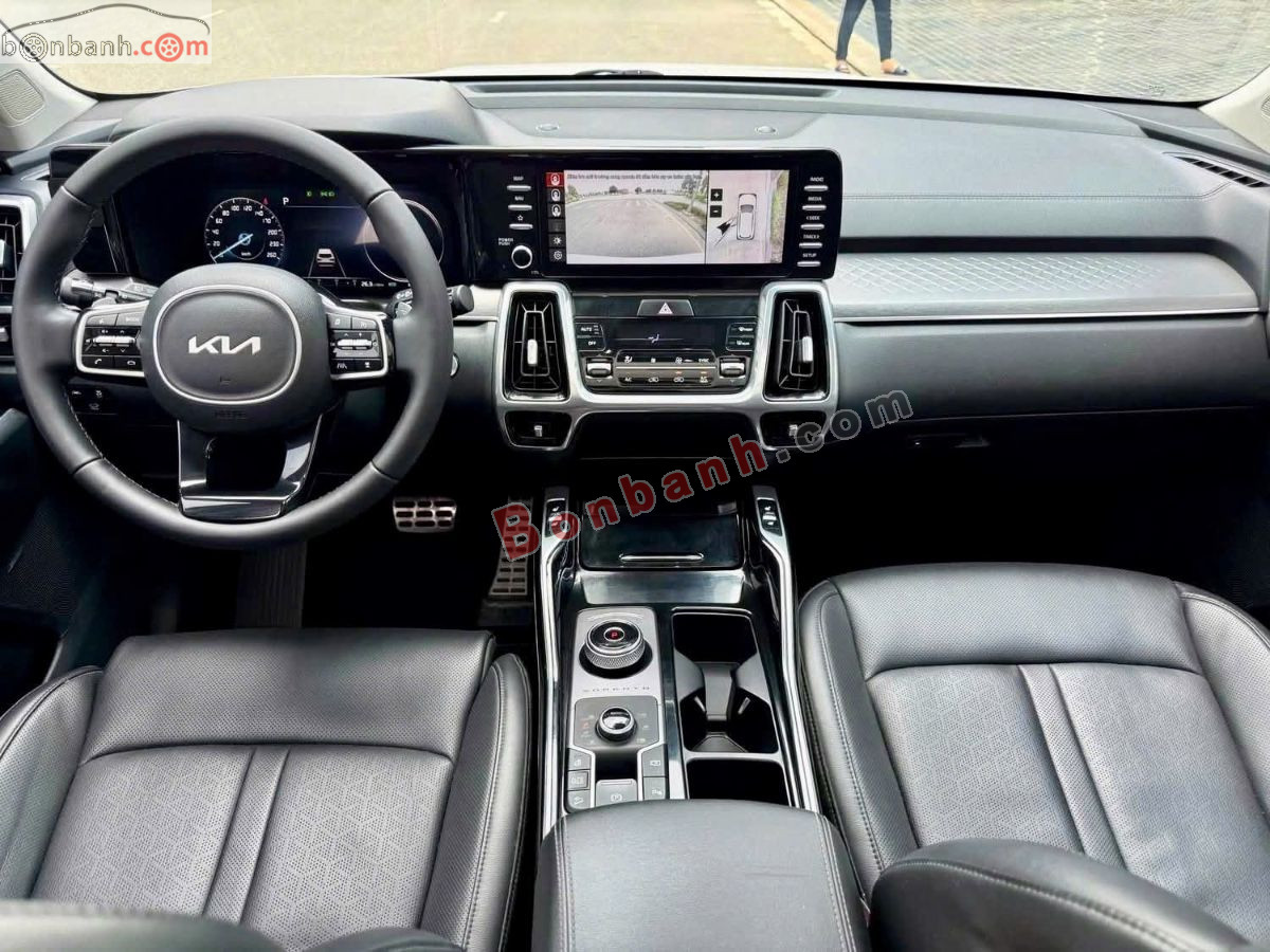Bán ô tô Kia Sorento Signature 2.2 AT AWD - 2024 - xe cũ