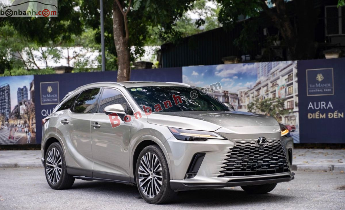 Bán ô tô Lexus RX 350 Premium - 2025 - xe cũ