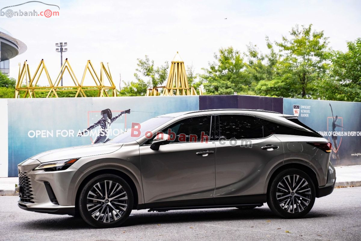 Bán ô tô Lexus RX 350 Premium - 2025 - xe cũ