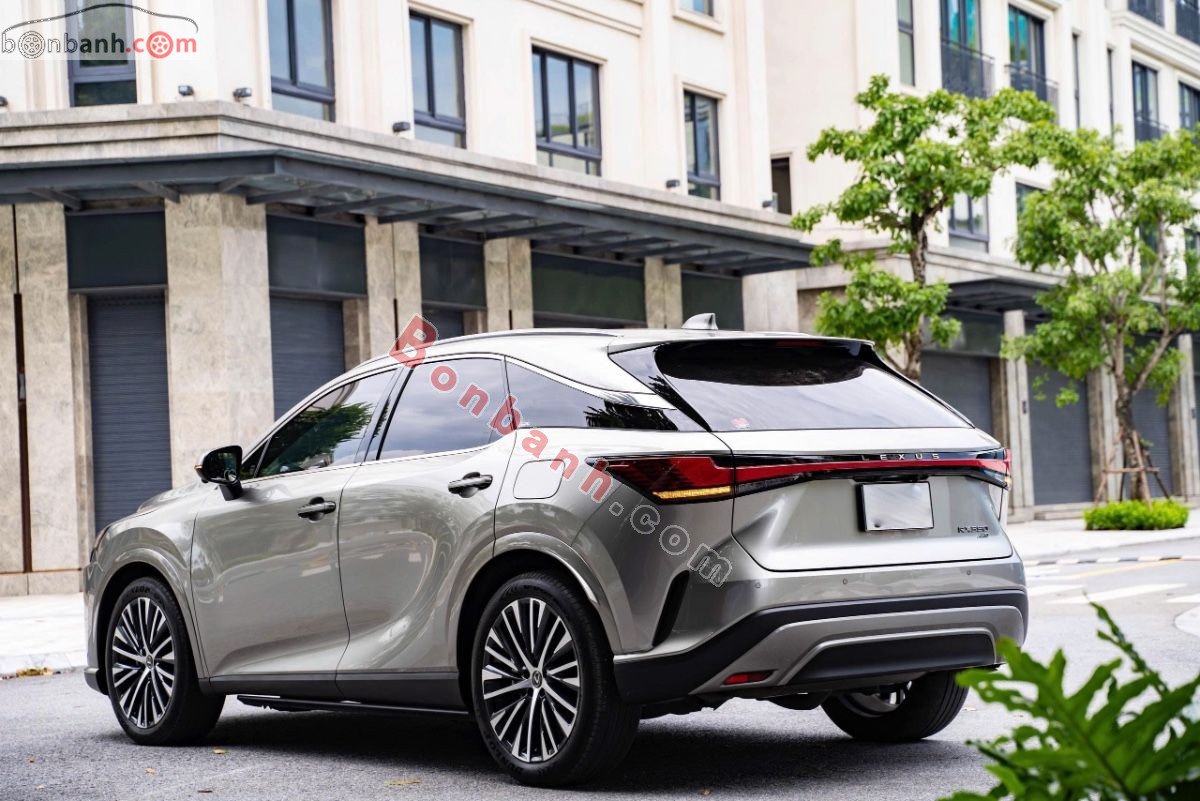Bán ô tô Lexus RX 350 Premium - 2025 - xe cũ